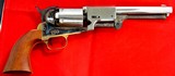 COLT CUSTOM SHOP BLACK POWDER GUISEPPE GARIBALDI COMMEMORATIVE SERIAL RANGE 2ND GENERATION 3RD MODEL DRAGOON PERCUSSION REVOLVER.