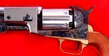 COLT CUSTOM SHOP BLACK POWDER GUISEPPE GARIBALDI COMMEMORATIVE SERIAL RANGE 2ND GENERATION 3RD MODEL DRAGOON PERCUSSION REVOLVER. - 4 of 11