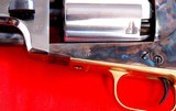 COLT CUSTOM SHOP BLACK POWDER GUISEPPE GARIBALDI COMMEMORATIVE SERIAL RANGE 2ND GENERATION 3RD MODEL DRAGOON PERCUSSION REVOLVER. - 5 of 11