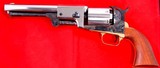 COLT CUSTOM SHOP BLACK POWDER GUISEPPE GARIBALDI COMMEMORATIVE SERIAL RANGE 2ND GENERATION 3RD MODEL DRAGOON PERCUSSION REVOLVER. - 2 of 11