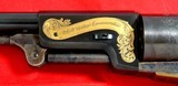 CASED COLT HERITAGE .44 CAL. PERCUSSION WALKER MODEL 1847 COMMEMORATIVE REVOLVER. - 6 of 19