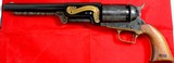 CASED COLT HERITAGE .44 CAL. PERCUSSION WALKER MODEL 1847 COMMEMORATIVE REVOLVER. - 4 of 19