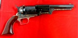 COLT BLACK POWDER SIGNATURE SERIES U.S. WHITNEYVILLE-HARTFORD DRAGOON PERCUSSION REVOLVER CIRCA 1990’S