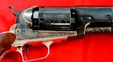 COLT BLACK POWDER SIGNATURE SERIES U.S. WHITNEYVILLE-HARTFORD DRAGOON PERCUSSION REVOLVER CIRCA 1990’S - 3 of 9