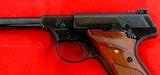 COLT TARGETSMAN .22LR CAL. SEMI-AUTO PISTOL MFG. 1974 - 3 of 7