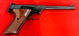 COLT TARGETSMAN .22LR CAL. SEMI-AUTO PISTOL MFG. 1974 - 2 of 7