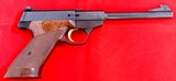 BROWNING CHALLENGER .22LR CAL. SEMI-AUTO 6” PISTOL MFG. 1974.