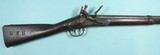 SPRINGFIELD U.S. MODEL 1816 FLINTLOCK MUSKET DATED 1836. - 3 of 14