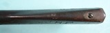 SPRINGFIELD U.S. MODEL 1816 FLINTLOCK MUSKET DATED 1836. - 14 of 14