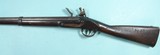 SPRINGFIELD U.S. MODEL 1816 FLINTLOCK MUSKET DATED 1836. - 4 of 14
