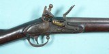 SPRINGFIELD U.S. MODEL 1816 FLINTLOCK MUSKET DATED 1836. - 5 of 14