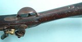 SPRINGFIELD U.S. MODEL 1816 FLINTLOCK MUSKET DATED 1836. - 8 of 14