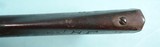 SPRINGFIELD U.S. MODEL 1816 FLINTLOCK MUSKET DATED 1836. - 13 of 14