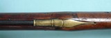 RARE WAR OF 1812 NEW YORK MILITIA BRITISH TOWER PATTERN 1793 BROWN BESS FLINTLOCK MUSKET. - 10 of 16