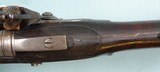 RARE WAR OF 1812 NEW YORK MILITIA BRITISH TOWER PATTERN 1793 BROWN BESS FLINTLOCK MUSKET. - 16 of 16