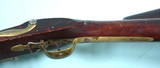 RARE WAR OF 1812 NEW YORK MILITIA BRITISH TOWER PATTERN 1793 BROWN BESS FLINTLOCK MUSKET. - 9 of 16