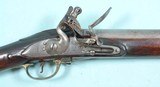 RARE WAR OF 1812 NEW YORK MILITIA BRITISH TOWER PATTERN 1793 BROWN BESS FLINTLOCK MUSKET. - 5 of 16