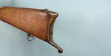 BELGIAN FLINTLOCK 4 BORE AFRICAN TRADE MUSKET CIRCA 1880’s-1900’s. - 10 of 11