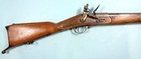BELGIAN FLINTLOCK 4 BORE AFRICAN TRADE MUSKET CIRCA 1880’s-1900’s. - 3 of 11