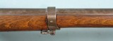 BELGIAN FLINTLOCK 4 BORE AFRICAN TRADE MUSKET CIRCA 1880’s-1900’s. - 8 of 11