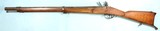 BELGIAN FLINTLOCK 4 BORE AFRICAN TRADE MUSKET CIRCA 1880’s-1900’s. - 2 of 11