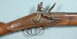 BELGIAN FLINTLOCK 4 BORE AFRICAN TRADE MUSKET CIRCA 1880’s-1900’s. - 5 of 11
