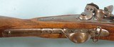 BELGIAN FLINTLOCK 4 BORE AFRICAN TRADE MUSKET CIRCA 1880’s-1900’s. - 7 of 11
