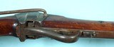 CIVIL WAR EXCELLENT SHARPS MODEL 1853 SLANT BREECH “JOHN BROWN” CAVALRY CARBINE. - 7 of 16