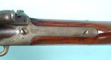 CIVIL WAR EXCELLENT SHARPS MODEL 1853 SLANT BREECH “JOHN BROWN” CAVALRY CARBINE. - 10 of 16