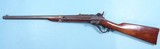 CIVIL WAR EXCELLENT SHARPS MODEL 1853 SLANT BREECH “JOHN BROWN” CAVALRY CARBINE. - 1 of 16