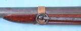 CIVIL WAR EXCELLENT SHARPS MODEL 1853 SLANT BREECH “JOHN BROWN” CAVALRY CARBINE. - 6 of 16