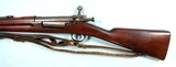 SPANISH-AMERICAN WAR DOCUMENTED SPRINGFIELD KRAG U.S. MODEL 1892 RIFLE. - 4 of 15