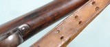 SPANISH-AMERICAN WAR DOCUMENTED SPRINGFIELD KRAG U.S. MODEL 1892 RIFLE. - 14 of 15