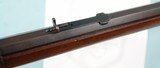 EXCEPTIONAL WINCHESTER MODEL 1873 OCTAGON .38-40 RIFLE MFG. 1892 WITH FACTORY LETTER - 12 of 17