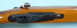 REMINGTON MODEL 600 BOLT ACTION 6MM REM. CAL. CARBINE - 6 of 11