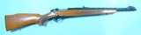 REMINGTON MODEL 600 BOLT ACTION 6MM REM. CAL. CARBINE - 1 of 11