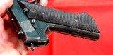 WW2 WWII HIGH STANDARD MFG. CO. U.S.A. MODEL H-D “U.S. PROPERTY” .22LR SEMI-AUTO PISTOL CA. 1944. - 4 of 8