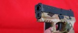 SIG SAUER P250 CAMO .40 S&W CAL. SEMI-AUTO PISTOL WITH FACTORY NIGHT SIGHTS W/OWNER’’S MANUAL. - 7 of 7