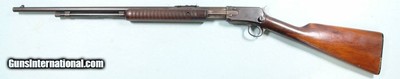 WINCHESTER MODEL 62A OR 62 A OR 62-A PUMP .22 S,L,LR RIFLE MFG. 1956