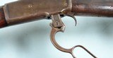 WINCHESTER MODEL 1886 LEVER ACTION .45-70 CAL. OCTAGON RIFLE CIRCA 1898 W/ FACTORY LETTER - 12 of 14