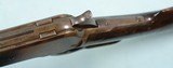 WINCHESTER MODEL 1886 LEVER ACTION .45-70 CAL. OCTAGON RIFLE CIRCA 1898 W/ FACTORY LETTER - 14 of 14