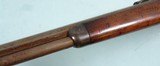 WINCHESTER MODEL 1886 LEVER ACTION .45-70 CAL. OCTAGON RIFLE CIRCA 1898 W/ FACTORY LETTER - 9 of 14