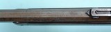 WINCHESTER MODEL 1886 LEVER ACTION .45-70 CAL. OCTAGON RIFLE CIRCA 1898 W/ FACTORY LETTER - 6 of 14