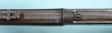 WINCHESTER MODEL 1886 LEVER ACTION .45-70 CAL. OCTAGON RIFLE CIRCA 1898 W/ FACTORY LETTER - 7 of 14
