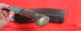 ORIGINAL WW2 WWII BRITISH-INDIAN ARMY MARK III GURKHA KUKHRI DATED 1945 WITH SCABBARD. - 5 of 11