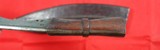 ORIGINAL WW2 WWII BRITISH-INDIAN ARMY MARK III GURKHA KUKHRI DATED 1945 WITH SCABBARD. - 4 of 11