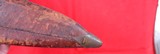 WW2 WWII BRITISH INDIAN ARMY GURKHA MARK II M43 KUKRI AND SCABBARD - 6 of 10