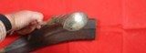 WW2 WWII BRITISH INDIAN ARMY GURKHA MARK IIIKUKRI AND SCABBARD. - 6 of 12