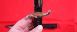 WW2 WWII GERMAN FIRE BRIGADE DRESS DAGGER AND SCABBARD. - 3 of 7