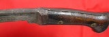 WW2 WWII BRITISH INDIAN ARMY MARK III GURKHA KUKRI W/ SCABBARD BOTH DATED 1943 - 5 of 10